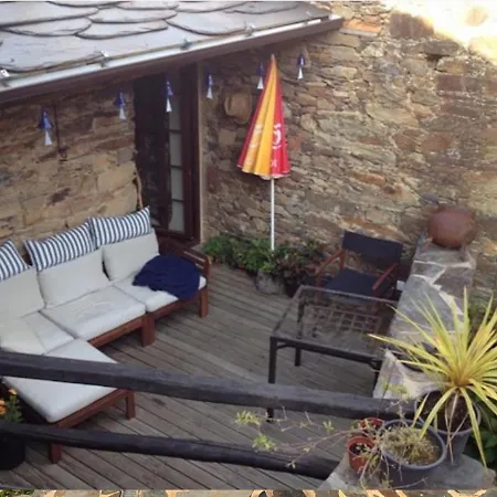 Portugal Mountain Splendour - Xisto Village Daire *