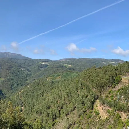 Portugal Mountain Splendour - Xisto Village Daire
