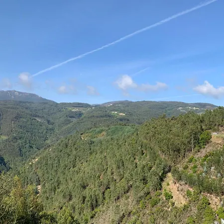 Portugal Mountain Splendour - Xisto Village Apartment