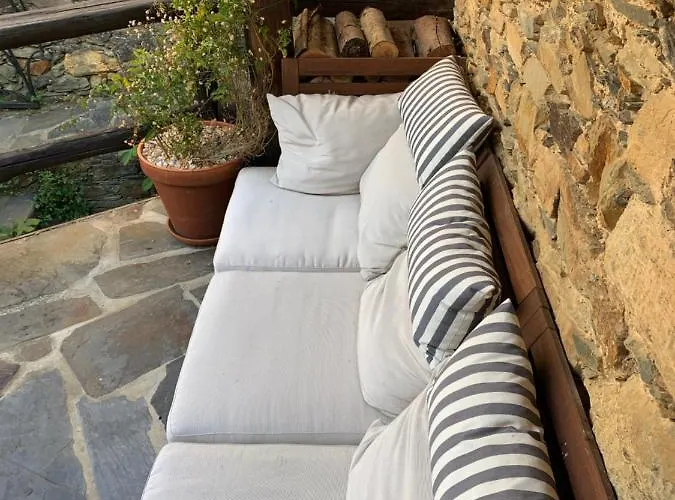 Portugal Mountain Splendour - Xisto Village Tarrastal