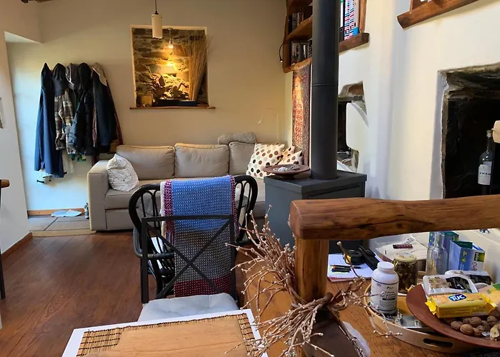 Portugal Mountain Splendour - Xisto Village Lejlighed *