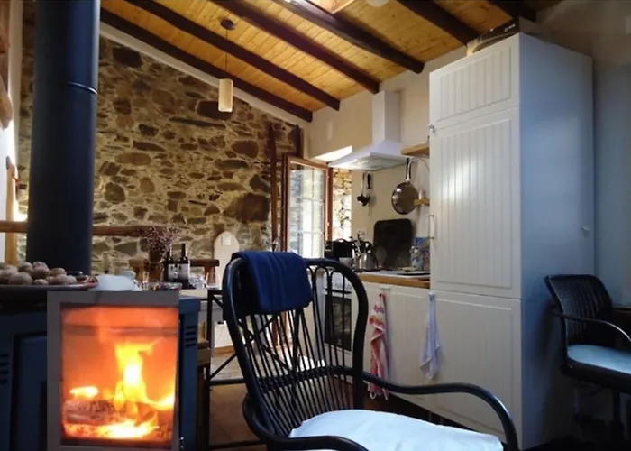 Lejlighed Portugal Mountain Splendour - Xisto Village Tarrastal