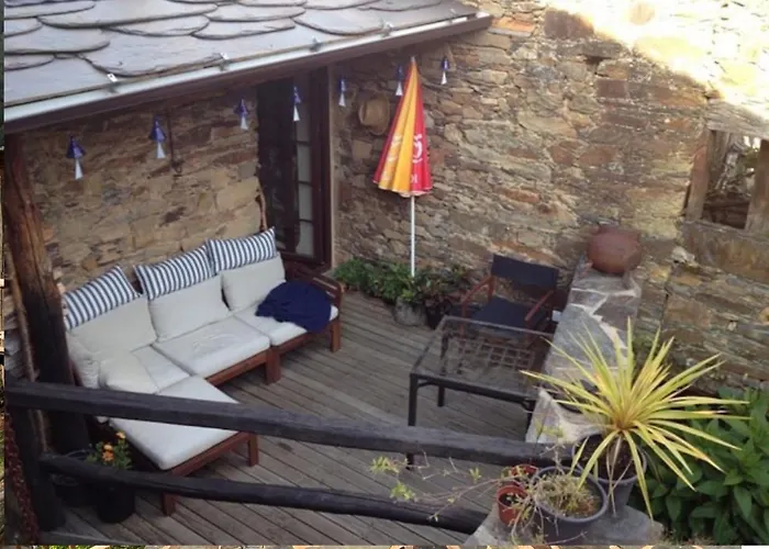 Portugal Mountain Splendour - Xisto Village Lejlighed *