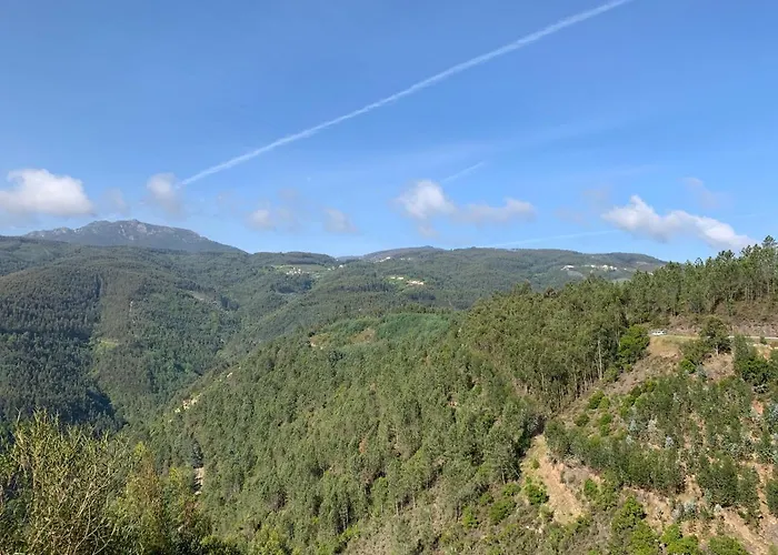Portugal Mountain Splendour - Xisto Village Lejlighed